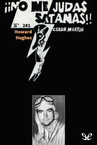 César Martín — Howard Hughes