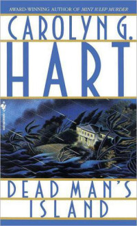 Carolyn G. Hart — Dead Man's Island
