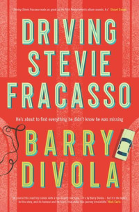 Barry Divola — Driving Stevie Fracasso