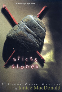 Macdonald Janice — Sticks and Stones