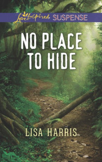 Lisa Harris — No Place to Hide