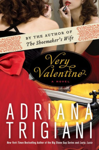 Trigiani Adriana — Very Valentine