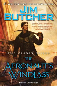 Jim Butcher — The Aeronaut's Windlass