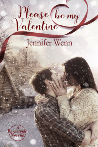 Wenn Jennifer — Please Be My Valentine