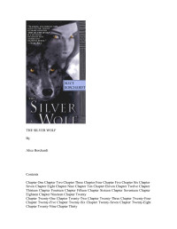 Borchardt Alice — The Silver Wolf