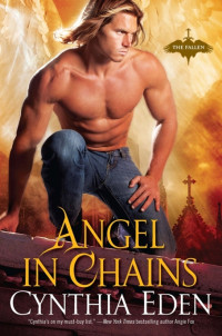 Eden Cynthia — Angel in Chains