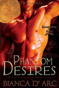 D'Arc, Bianca — Phantom Desires