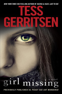 Gerritsen Tess — Girl Missing