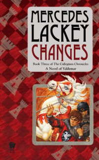 Lackey Mercedes — Changes