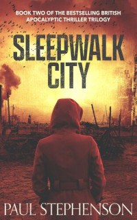 Paul Stephenson — Sleepwalk City