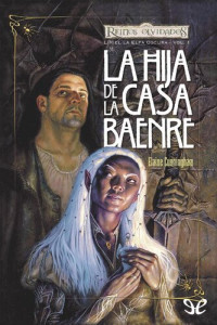 Elaine Cunningham — La hija de la casa Baenre