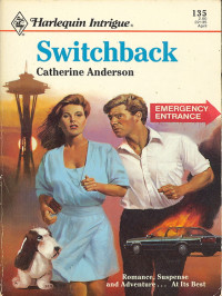 Anderson Catherine — Switchback