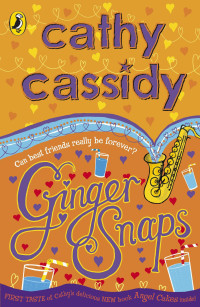 Cassidy Cathy — GingerSnaps
