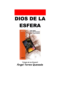 Torres, Angel Quesada — Dios de la Esfera