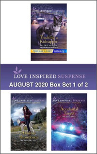 Valerie Hansen, Sarah Varland, Theresa Hall — Harlequin Love Inspired Suspense August 2020--Box Set 1 of 2