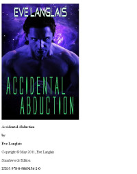 Langlais Eve — Accidental Abduction