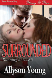 Young Allyson — Surrounded