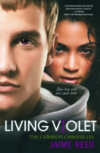 Reed Jaime — Living Violet
