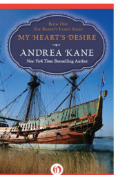 Kane Andrea — My Heart's Desire