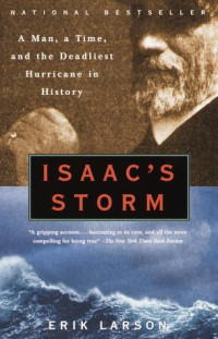 Larson Erik — Isaac's Storm