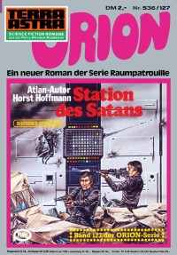 Hoffmann Horst — Station des Satans (7. JA)