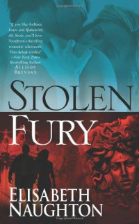 Naughton Elisabeth — Stolen Fury