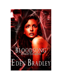 Bradley Eden — Blood Song