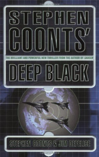 Coonts Stephen — Deep Black