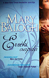 Mary Balogh — Érzéki csapda