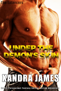 James Xandra — Under the Demon's Skin