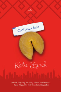 Lynch Katie — Confucius Jane