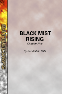 Bills, Randall N — Black Mist Rising 6