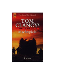 Tom Clancy — Tom Clancy's OP-Center