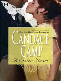 Candace Camp — A STOLEN HEART