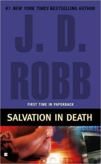 Roberts Nora; Robb J D — Salvation in Death