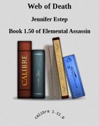 Estep Jennifer — Web of Death