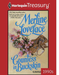 Lovelace Merline — Countess in Buckskin