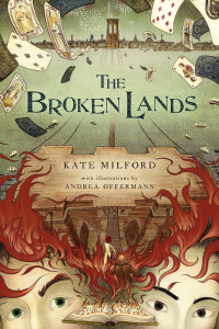 Milford Kate — The Broken Lands