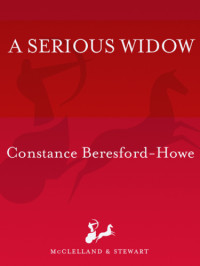 Beresford-Howe, Constance — A Serious Widow
