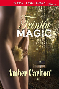 Amber Carlton — Trinity Magic