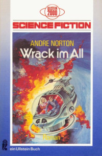 Norton Andre — Wrack im All