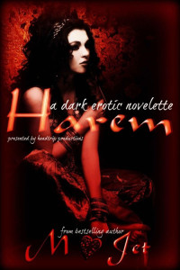 Jet M — Harem, a Dark Erotic Novelette