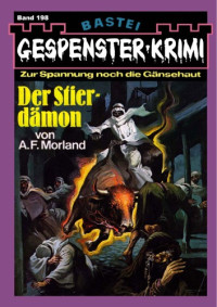 Morland, A F — Der Stierdämon