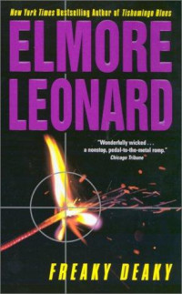 Leonard Elmore — Freaky Deaky