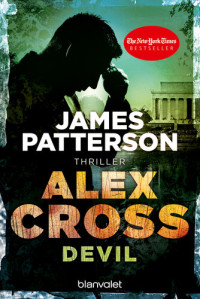 James Patterson — Devil - Alex Cross 21