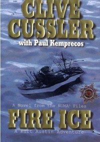 Cussler Clive — Fire Ice