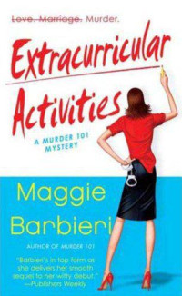 Barbieri Maggie — Extracurricular Activities