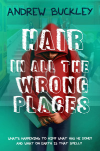 Buckley Andrew — Hair in All The Wrong Places