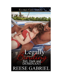 Gabriel Reese — Legally Binding
