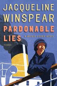 Winspear Jacqueline — Pardonable Lies